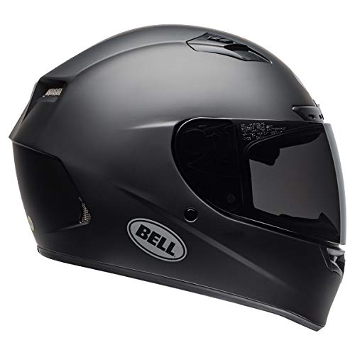 Bell Unisex (7081137) Solid Matte Black Qualifier DLX MIPS Full-Face,...
