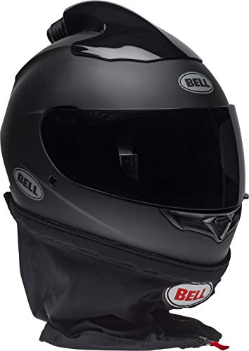 BELL Qualifier Forced Air Off-Road Helmet (Matte Black - 2X-Large)