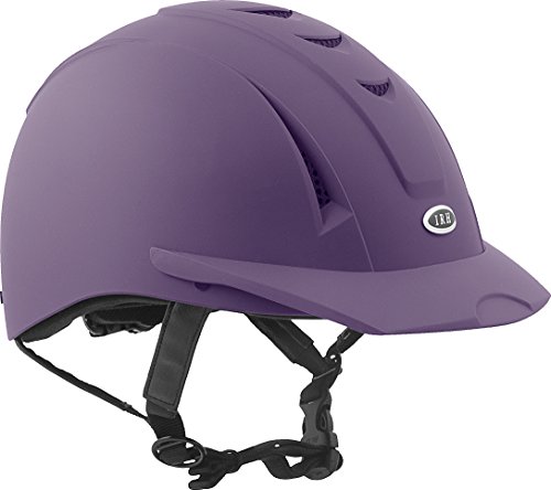 IRH Horseback Riding Safety Ergonomic Washable Rear Side Ventilation...