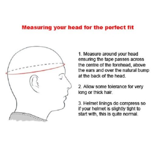 How to measure head for ski helmet | 10 Best Helmets