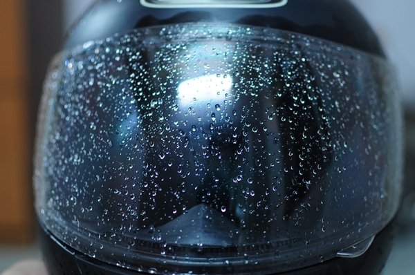 How to keep rain off Motorcycle Helmet visor | 10 Best Helmets