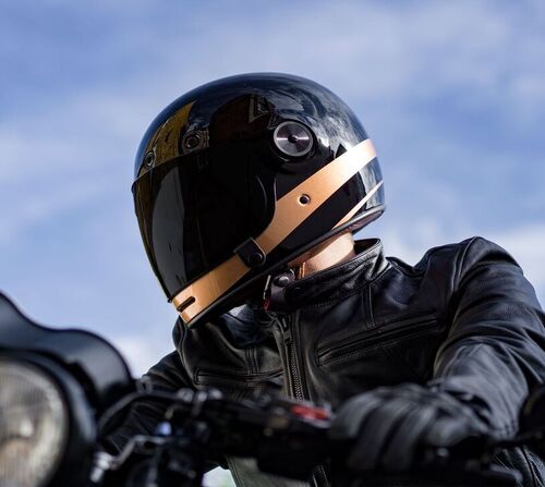 How to paint a motorcycle helmet flat black | 10 Best Helmets