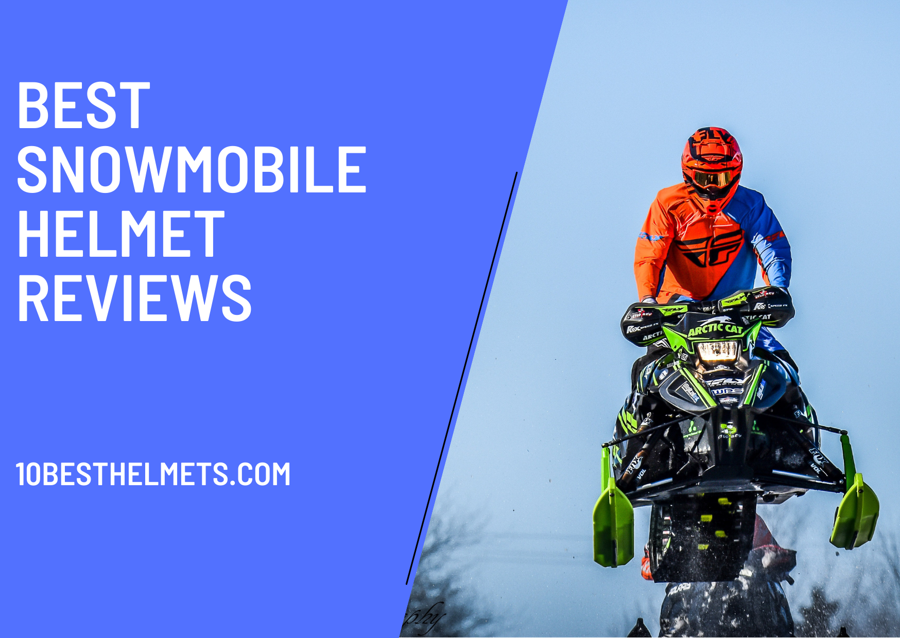 Best Snowmobile Helmet Reviews 2022 10 Best Helmets